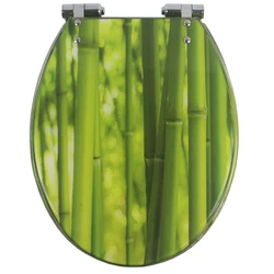 Unique Resin Toilet Cover Beautiful Design Toilet Seat Cover Thickened Toilet Cover Stainless Steel Slow Down Toilet Cover