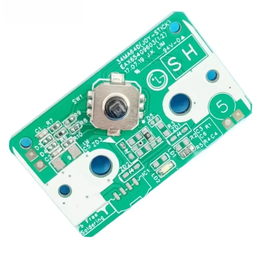 Suitable For LG Display Control Board 34MA64D Key PCB 29UM58A EAX65469603(1.2) Conditioning Parts