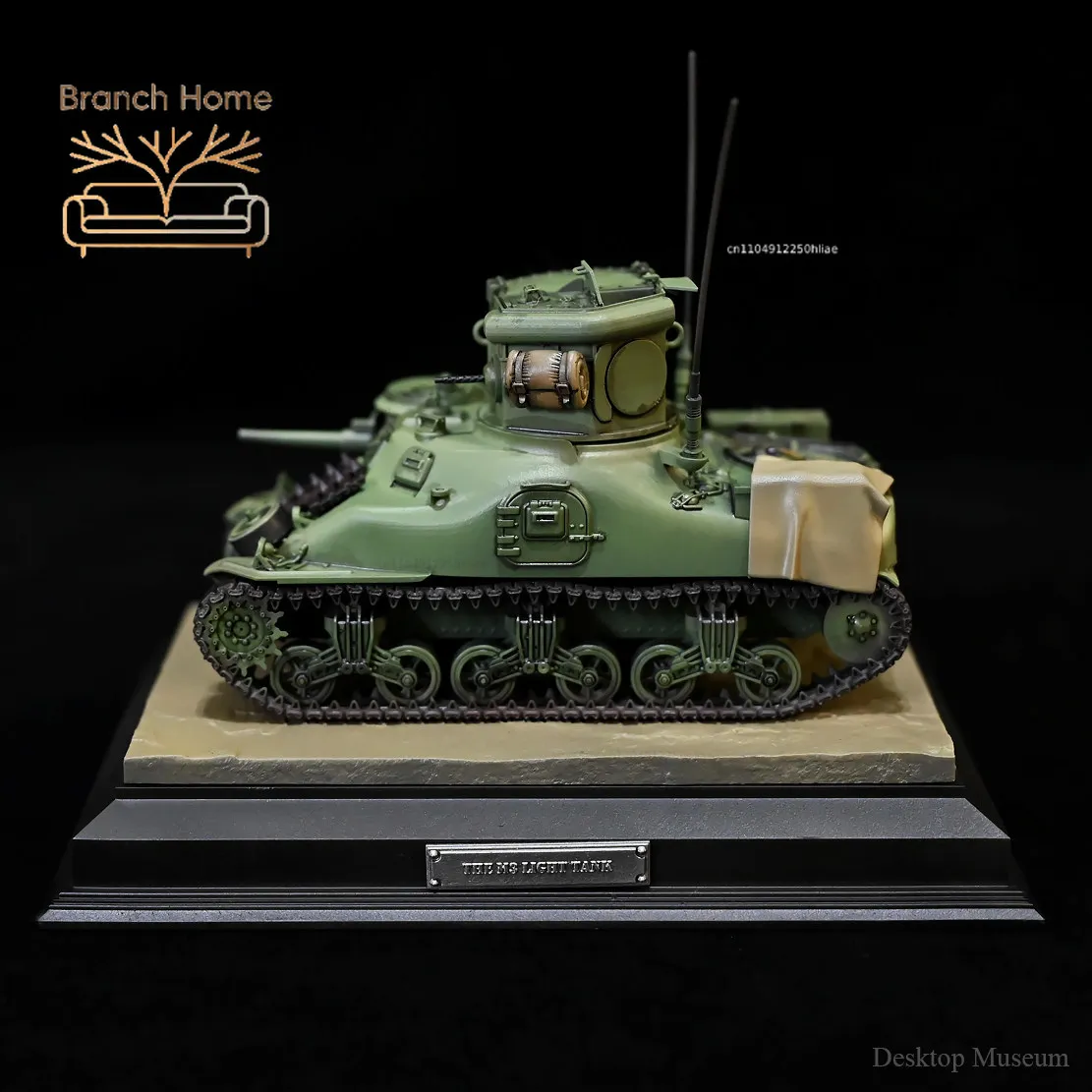 115MM full height Desktop ornament decoration (tank model ornament)  LTCP-495+