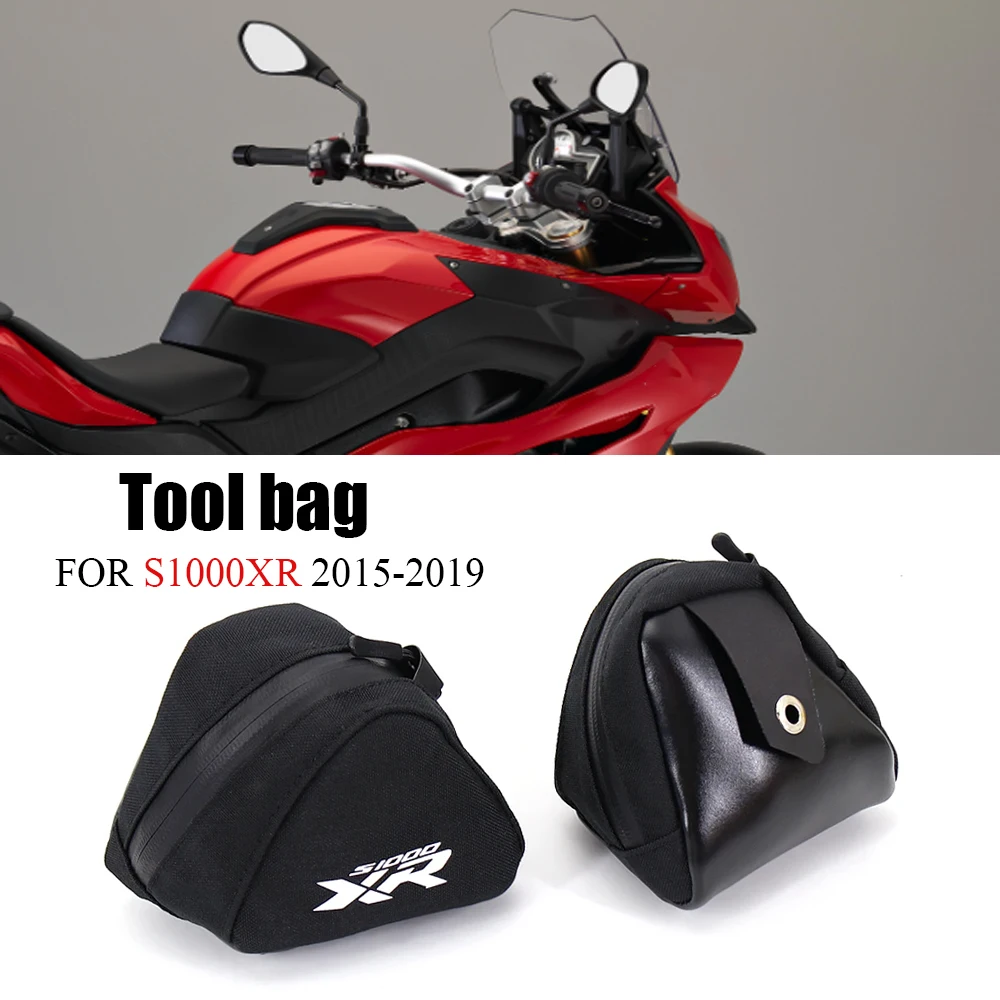 

Motorcycle Wind Deflector Pockets Waterproof Bag Tool Placement Bags S 1000 XR FOR BMW S1000XR 2015 2016 2017 2018 2019