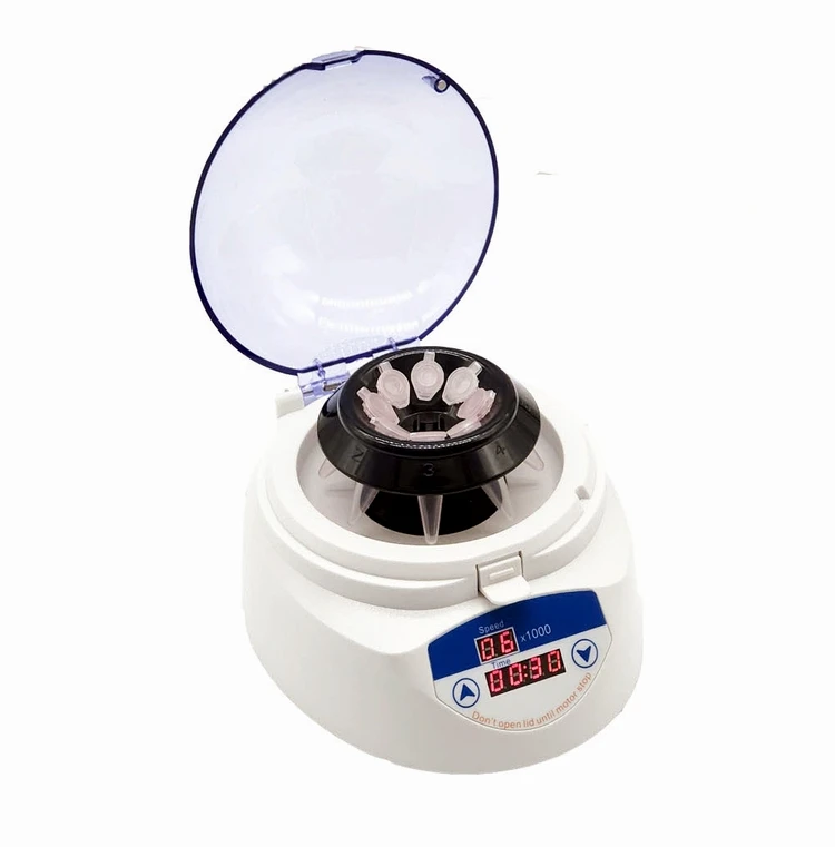 Mini Palm Centrifuge/LX-400B/900 Laboratory/Speed Display/Timing Speed Regulation