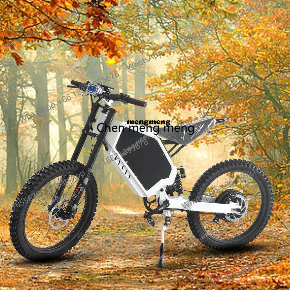 

Электровелосипед Clrak высокого качества, 5000 Вт, 72 В, 40 Ач, высокоскоростной