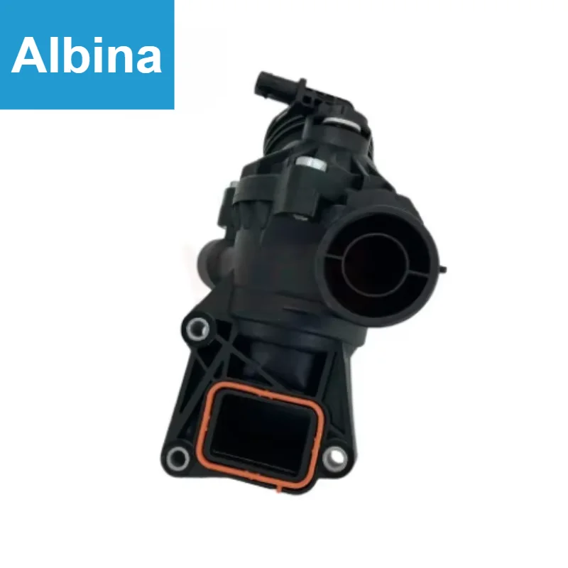 2762000115 A2762000515 A2762000015 2762000315 Engine Coolant Thermostat Housing Assy For Mercedes-Benz M276 CLS350 W221 ML350
