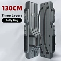 3 layer belly 130cm