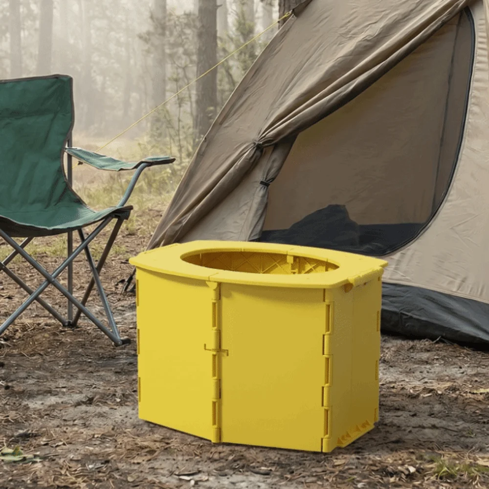 プラスチック製のポータブル旅行用トイレ耐久性のある硬質abs折りたたみ式ベビー便座便利で簡単な掃除ができるトイレトレーニング用トイレ