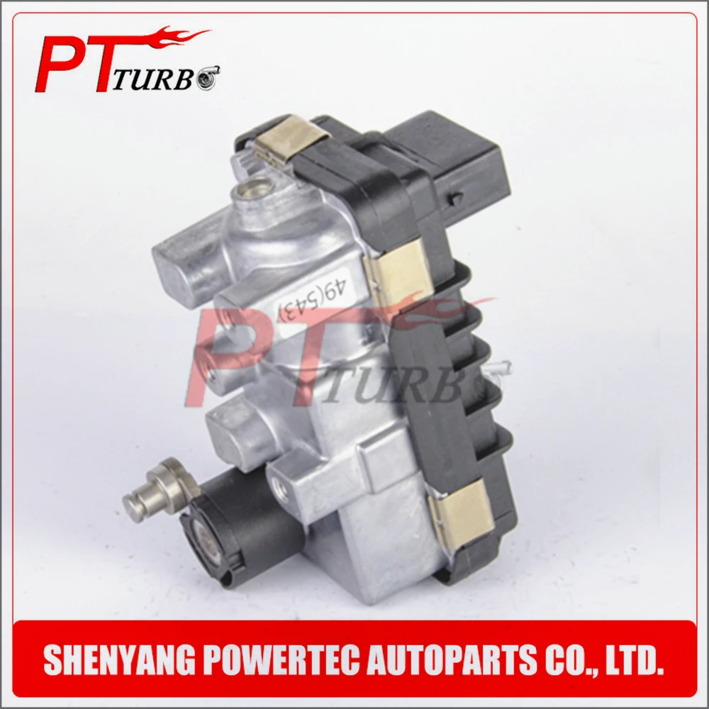 Electronic Actuator G-49 Turbo Charger 823631-5001S A6460902080 For Mercedes-Benz Sprinter 411D 2.2 CDI B909 6460902080 2013