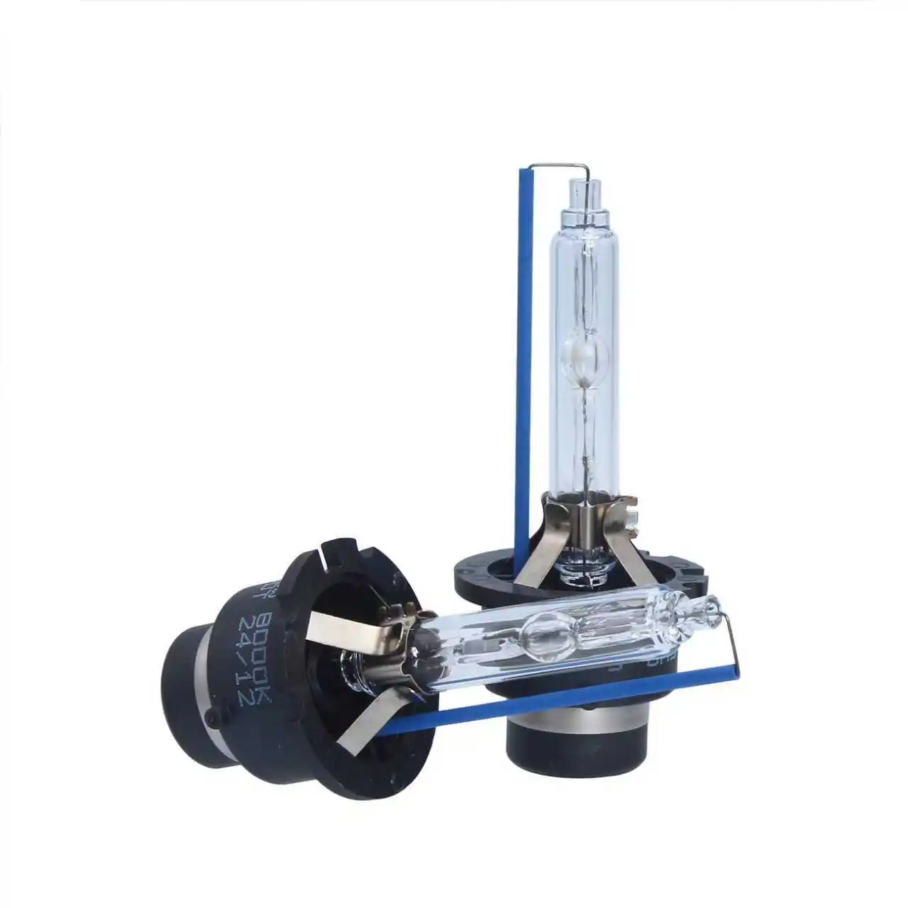 One pair D2S D4S xenon bulb 12V 35W HID lamp 3000K 4300K 6000K 8000K 10000K Car headlight Fog lamp