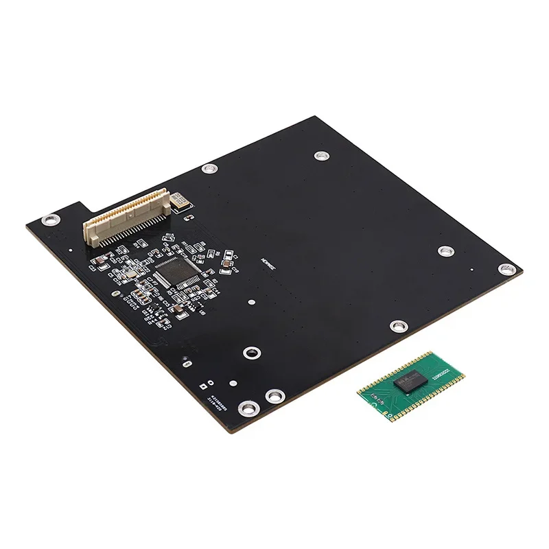 

2,5 "SATA адаптер жесткого диска игровой конвертер для консоли Sega Dreamcast поддержка DC VA0 VA1 материнская плата Bios Mod DIY