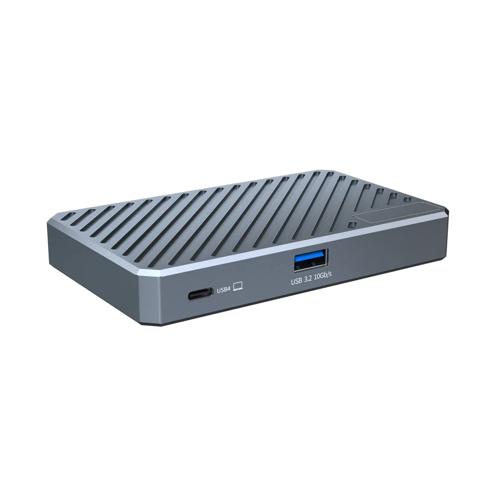 High Quality Good Price Usb4.0 Dock 8k@30hz Usb4 Hub Thunderbolt 4 Pc Hub