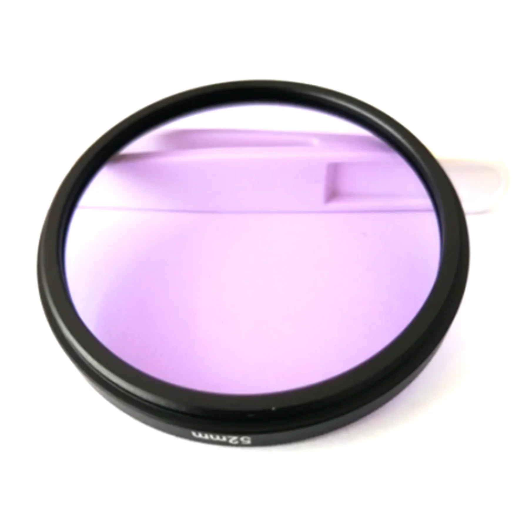 Vetro protettivo filtro al didimio PNB586 BG20 ridurre la luce per l'obiettivo della fotocamera