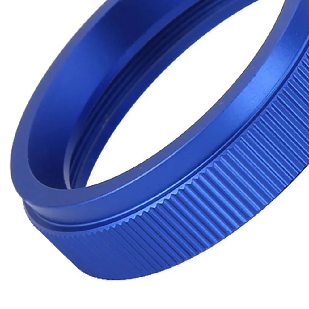 Professional 42mm29mm Size Magnifying Glass Blue Color 30X Portable Magnifier Loupes Magnifier Watchmaking