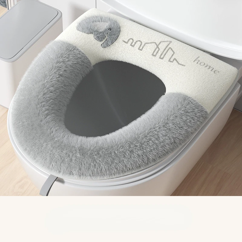Thumbnail 2 - #9 Latest Toilet Seat Covers Offers