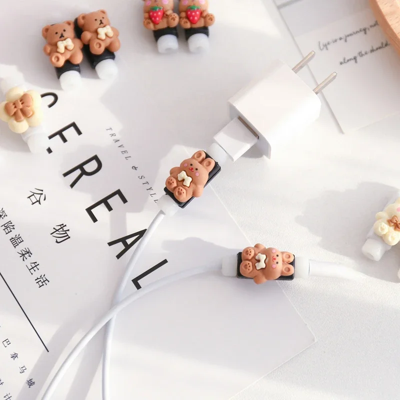 Protecteur de Câble USB de Type C, Outils de Protection, 2 Pièces