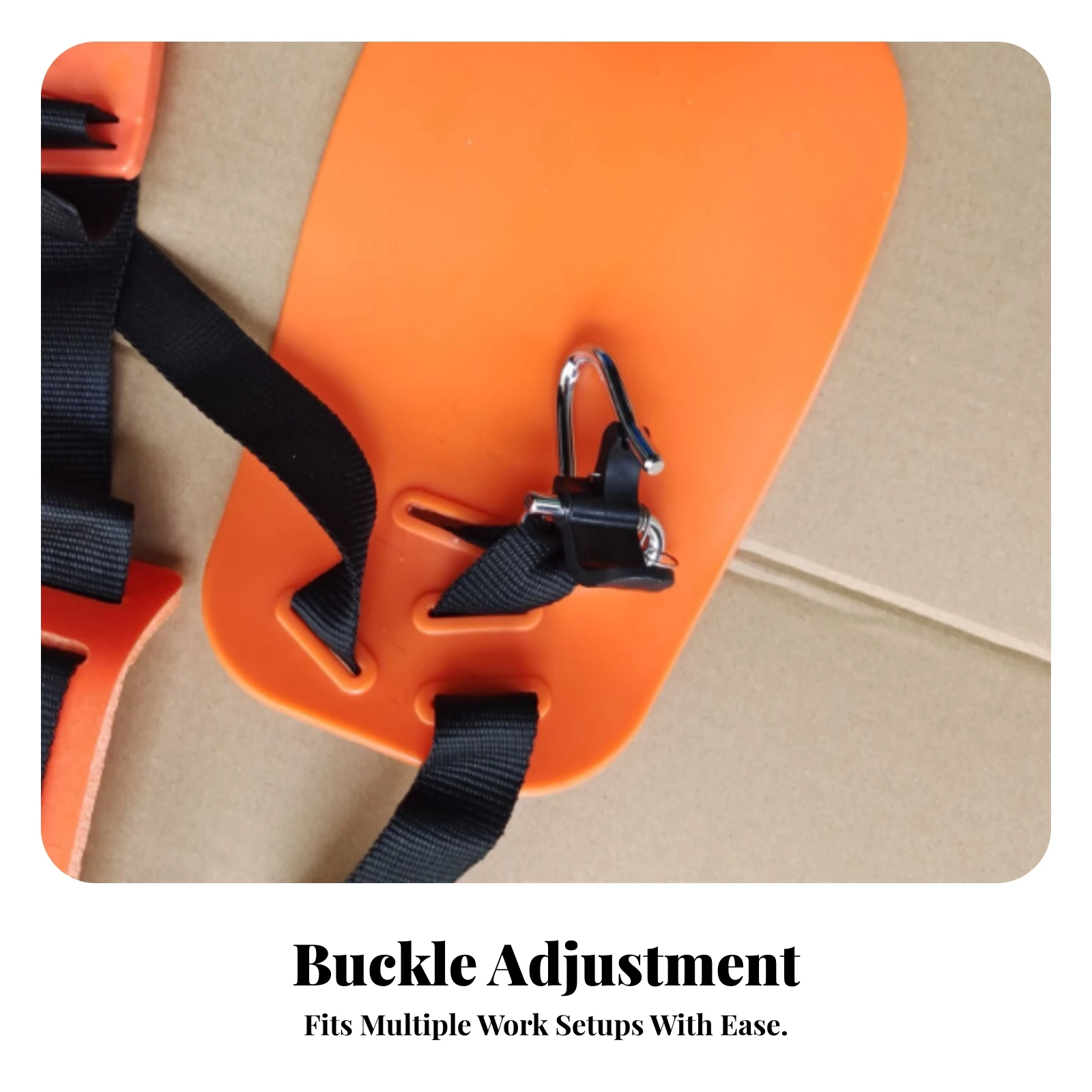 Trimmer Shoulder Strap with Me - Brush Cutter Strap 评论和价格