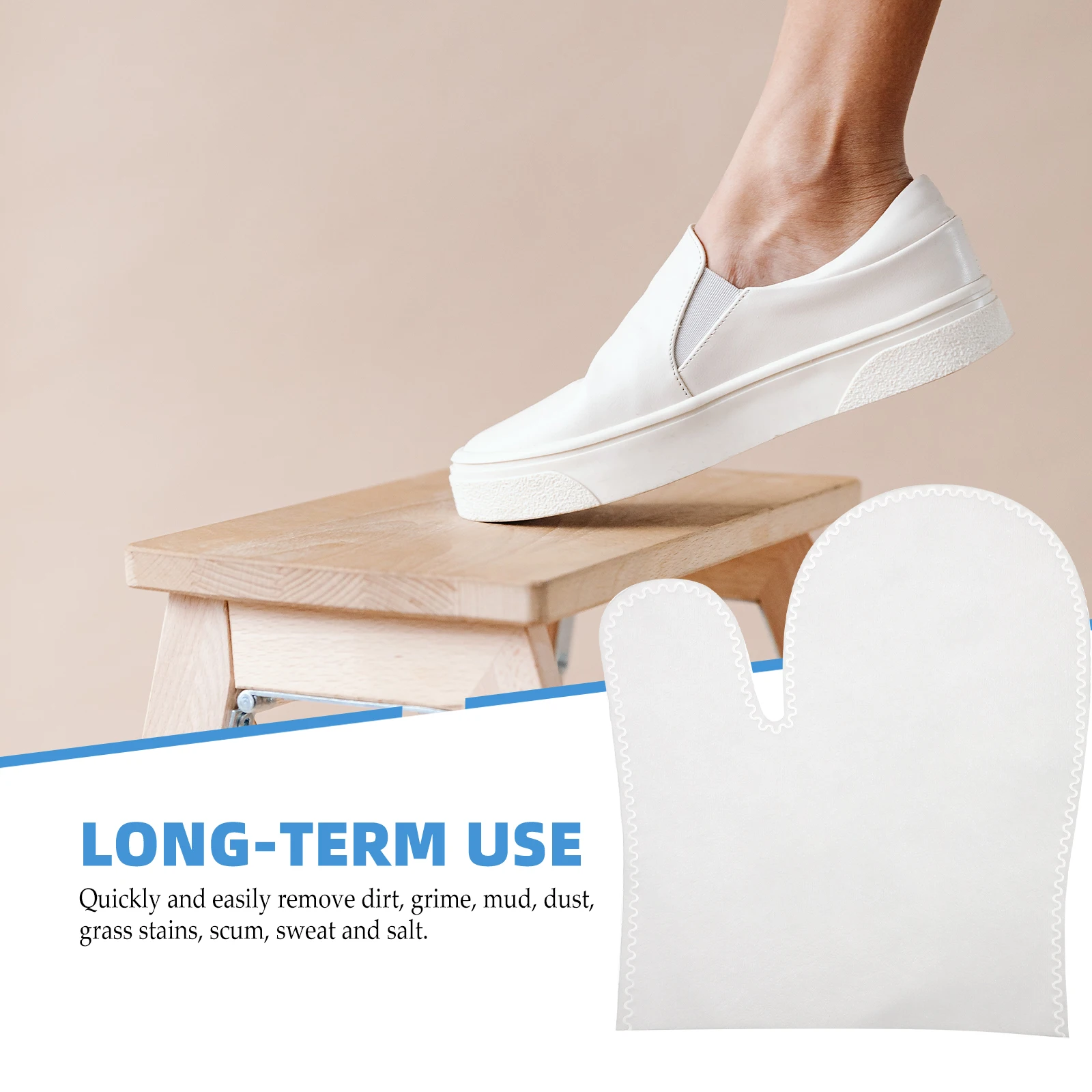 

20 шт. портативная ткань для чистки обуви, легкие одноразовые полотенца для путешествий, дома, кроссовки, ботинки для удаления пыли, бытовые принадлежности