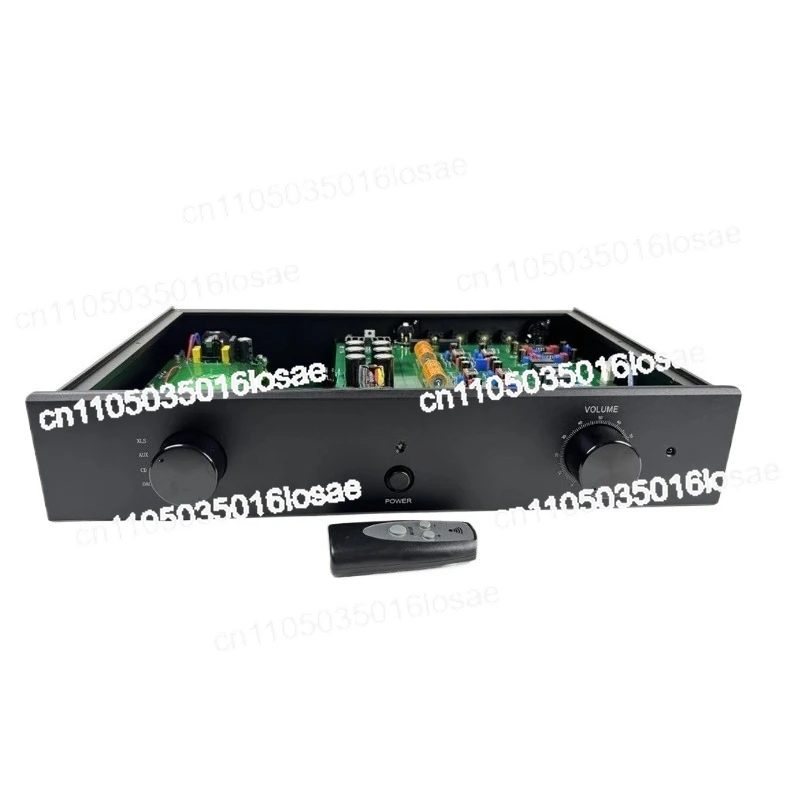 

High-end Preamplifier Master Edition FM255 Circuit, Audiophile Preamp