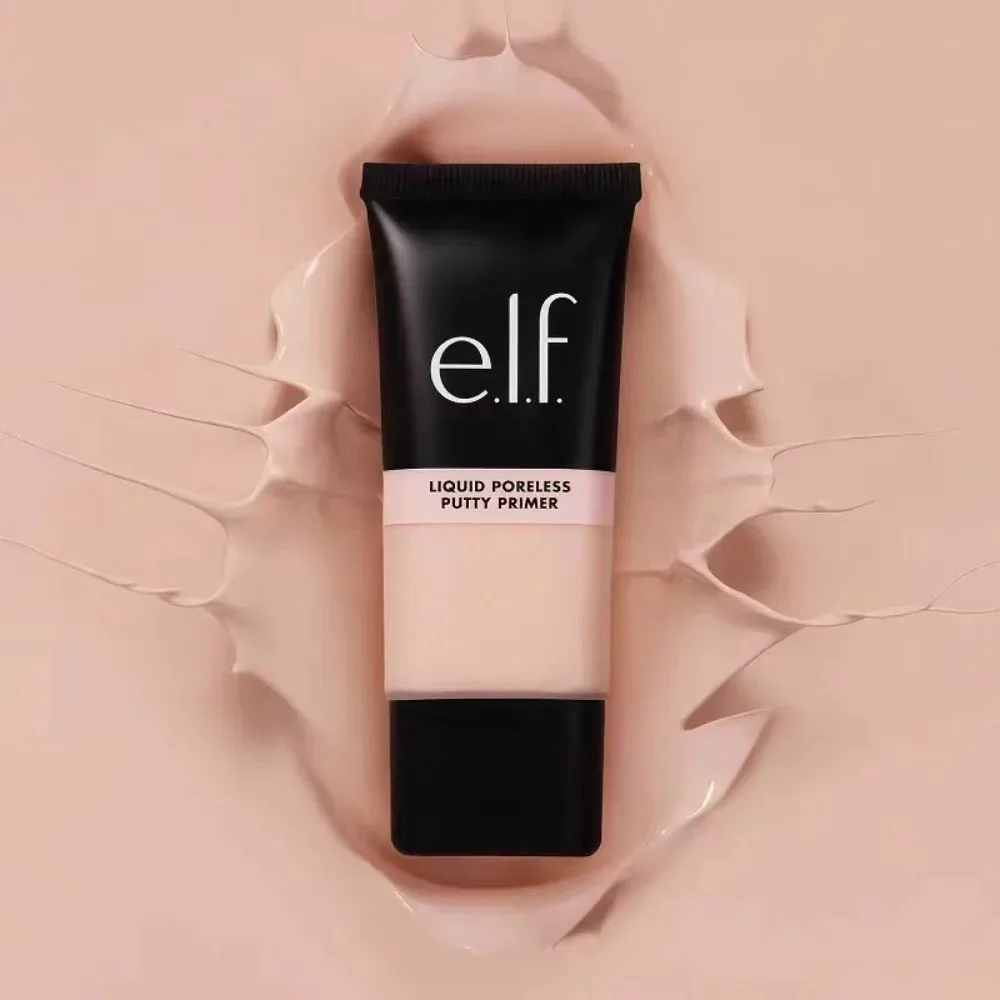 Elf Pre Makeup Lotion Base Makeup Moisturizing Lasting Smooth Flawless Pure Animal Free Suitable for Neutral and Dry Skin