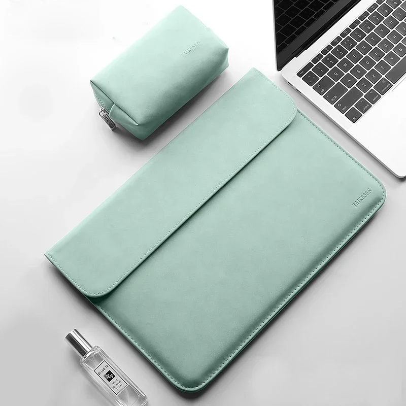 

Laptop bag For Macbook Pro 13 case Air 13.3 Retina 14 15 15.6 Notebook Cover Matebook 16.1 Shell