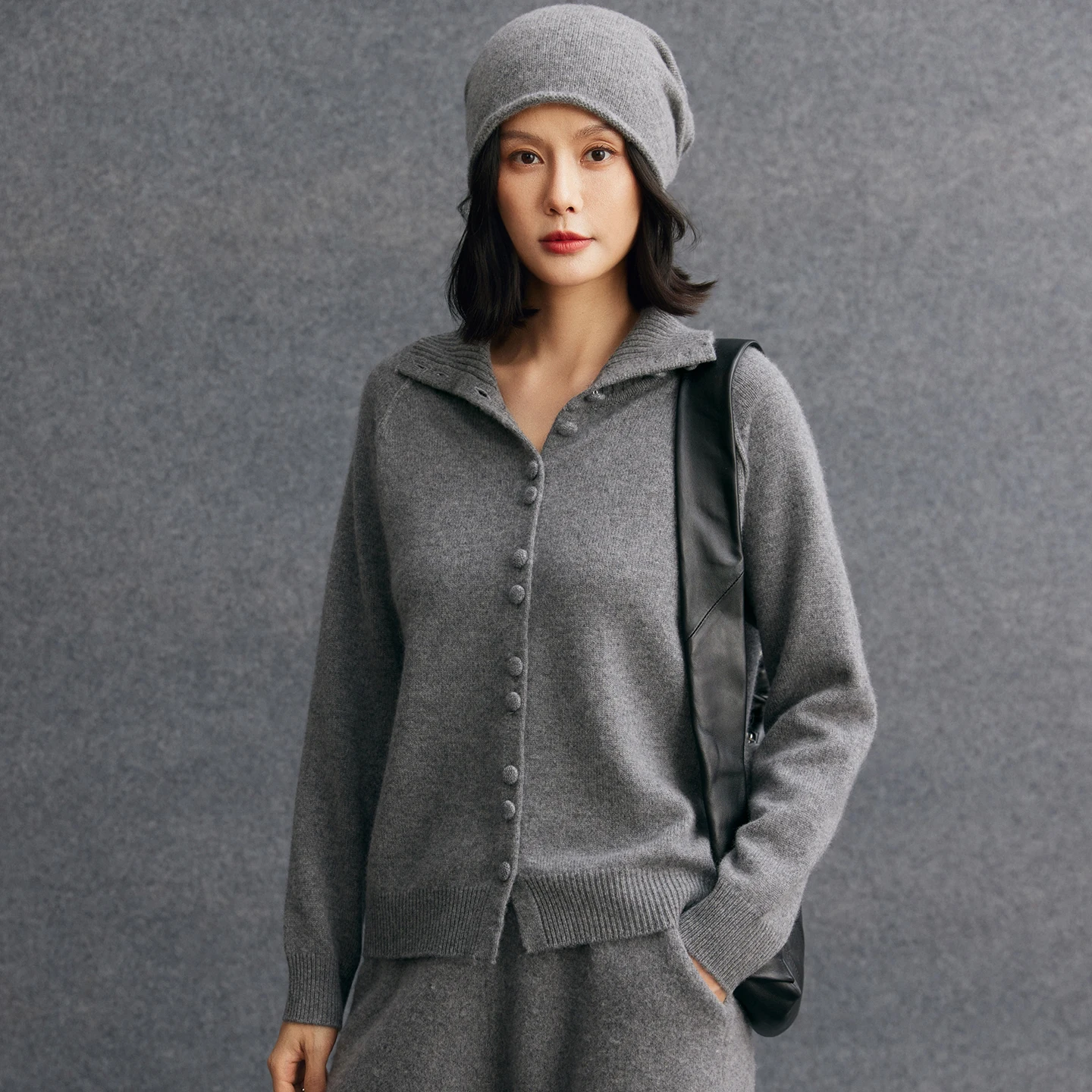 Charcoal Gray