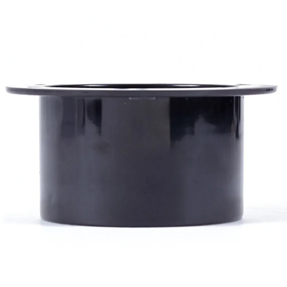 直管フランジ接続,排気コネクタ,空気ダクト接続,丸型,壁掛け,75mm,1個