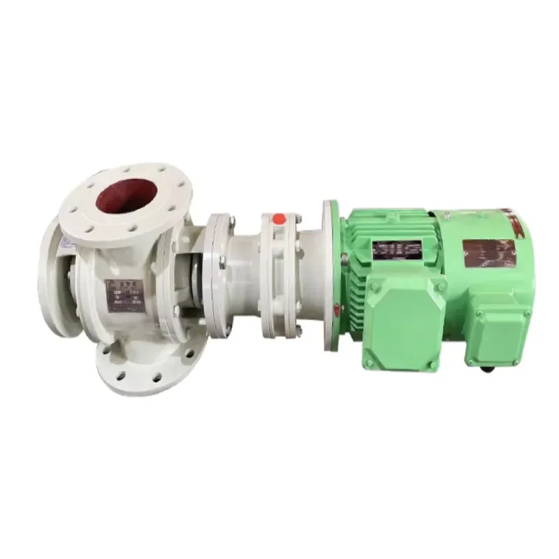 Professional Standard Rotary Discharge Valve Star Shaped Loading and Unloading Device for Pharmaceutical Work