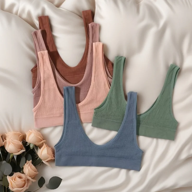 Women Seamless Bras… - image
