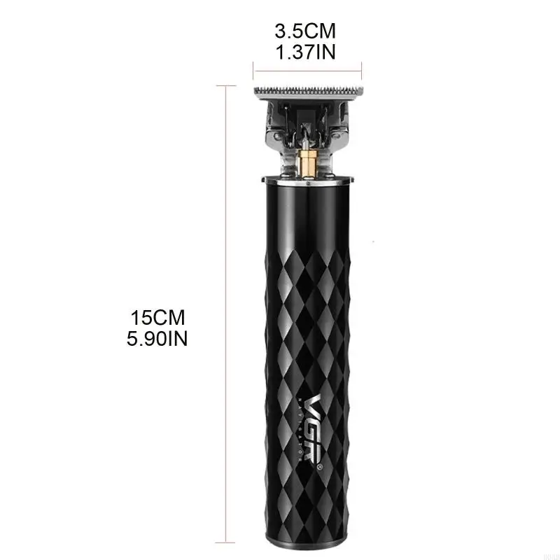 D0AB Electric Hair Cordless Recargable Barber Raphing Kits Trimmer Machine for for