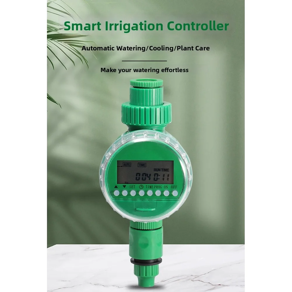 Sprinkler Timer Garden Water Timer Smart Irrigation Watering System Sprinkle Faucet Hose Time Controller For Yard Lawn