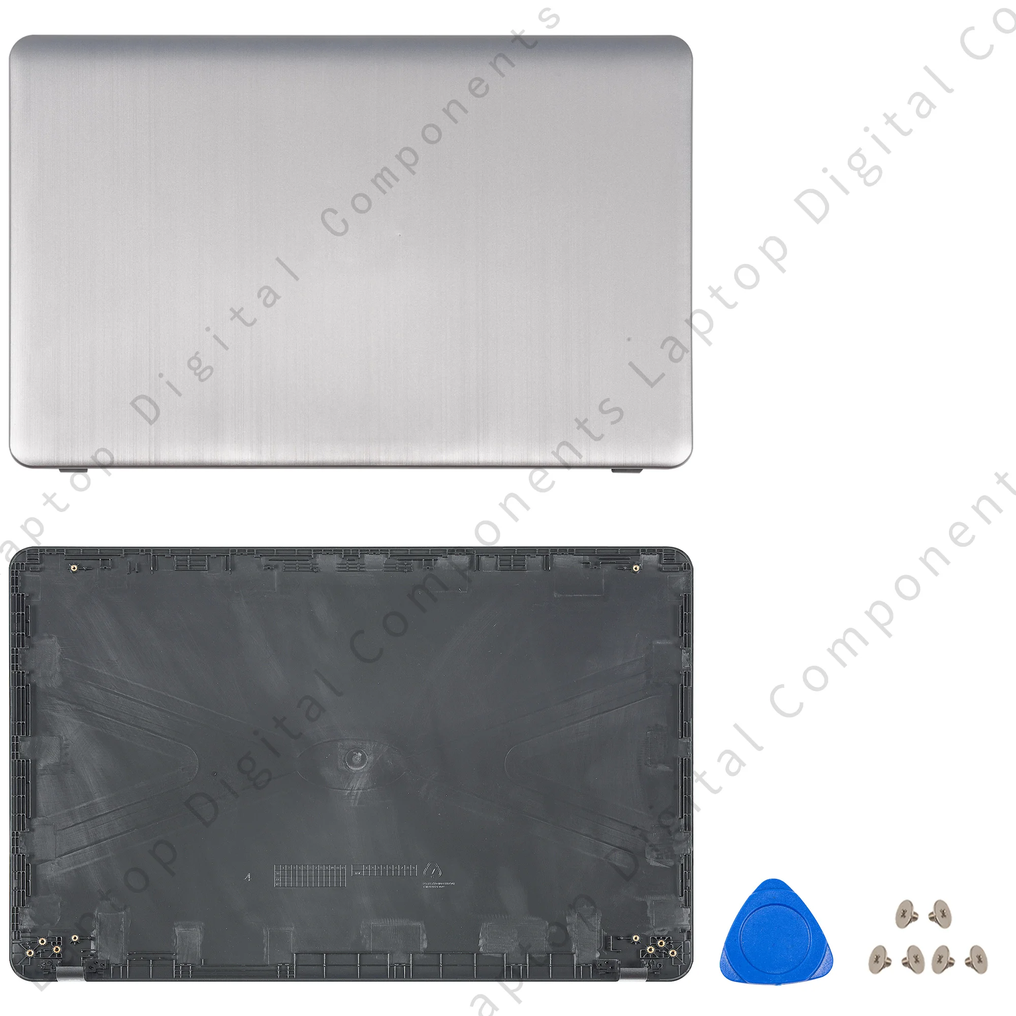 NEW Laptop Case For ASUS X541 X541U R541 X540 R540 A540 VM592 VM520U LCD Back Cover/Front Bezel Top Case Housing