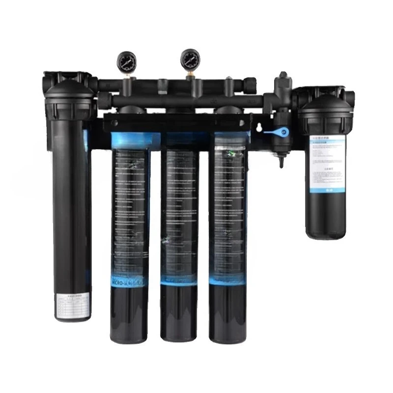 Commercial water purifiers, reverse osmosis filters, for coffee shops and milk tea shops