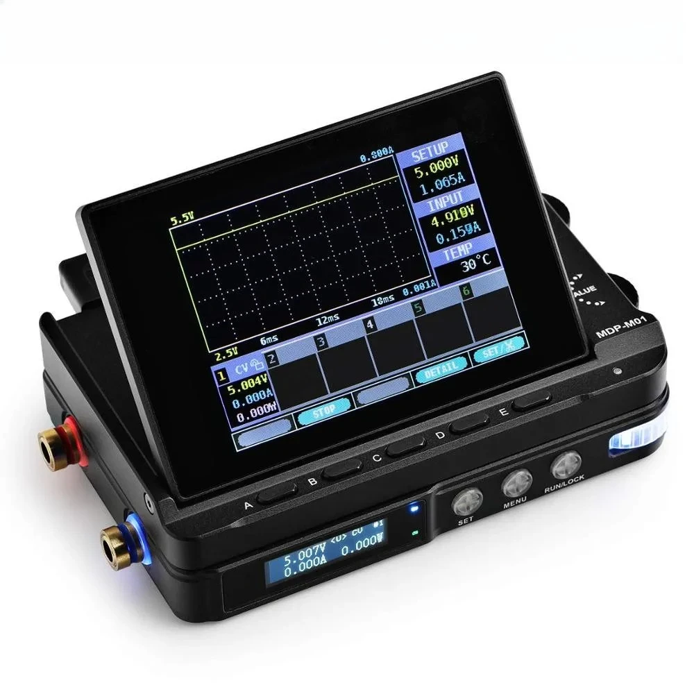 

MDP-P906 L1060 Laboratory Programmable Linear Power Adjustable Digital Power Supply 30V 5A DC-DC CV CC Output 90W Meter Module