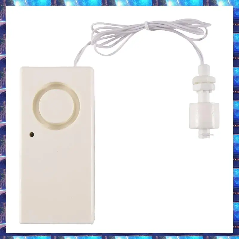 

2025 Water Level Alarm Water Leakage Detector Overflow Alarm Full Water Alarm 120 DB Security Alarm System,Water Level Alarm Wat