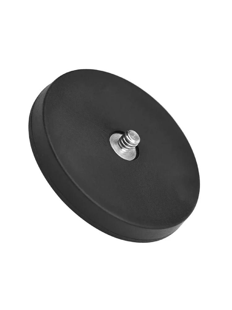 Base de support d'aspiration magnétique, trou de filetage de vis de 1/4 pouces, support de caméra d'action, accessoires de photographie B20