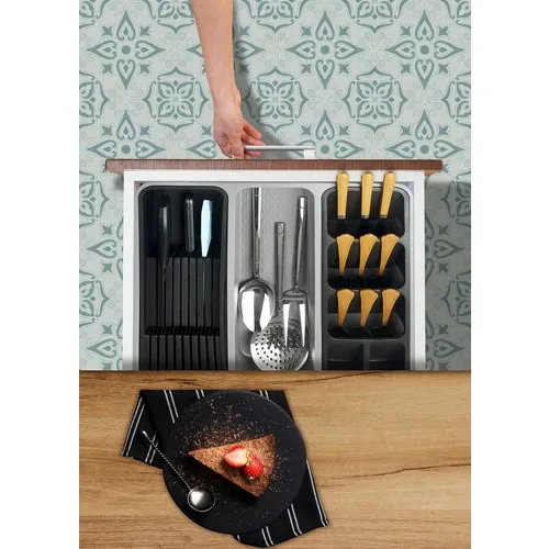 Arrita Home Drawers Inside The Spoon Holder Cutlery Drawer Regulator