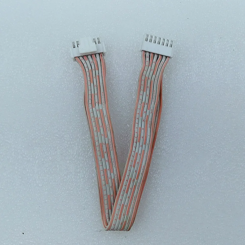 AEE7-14Pin Mining Signal Cable 2X7 Pins Miner Connect Date Cable For Bitcoin ETH Miner Innosilicon T1 T2 T2T L2 A10 Pro view 3