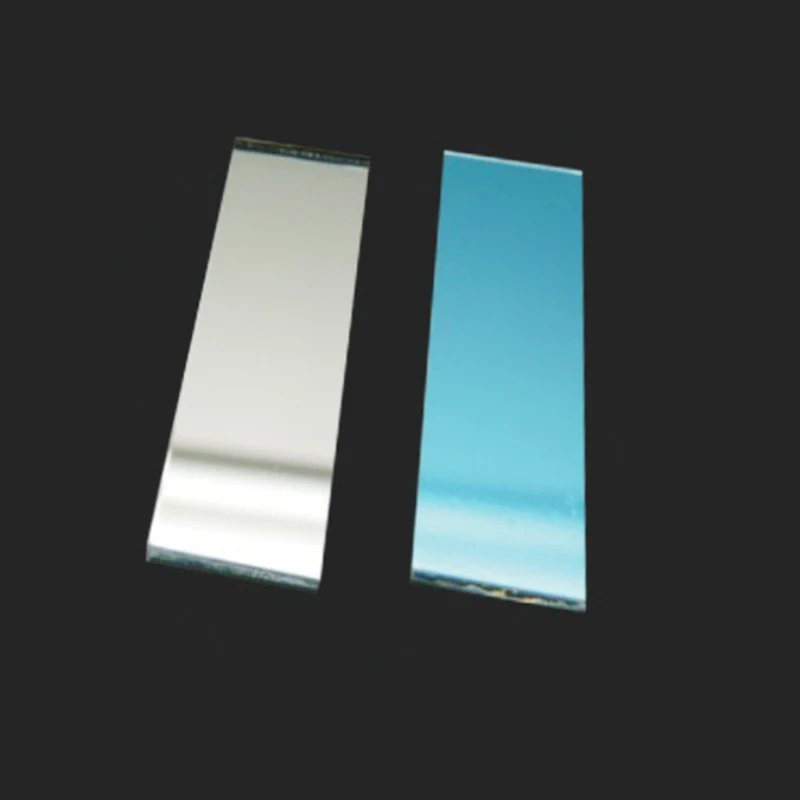 

240x20x3mm Optical Front Surface Mirrors DIY Projector Accessories High Reflectivity First Surface Mirror Reflector 1pc