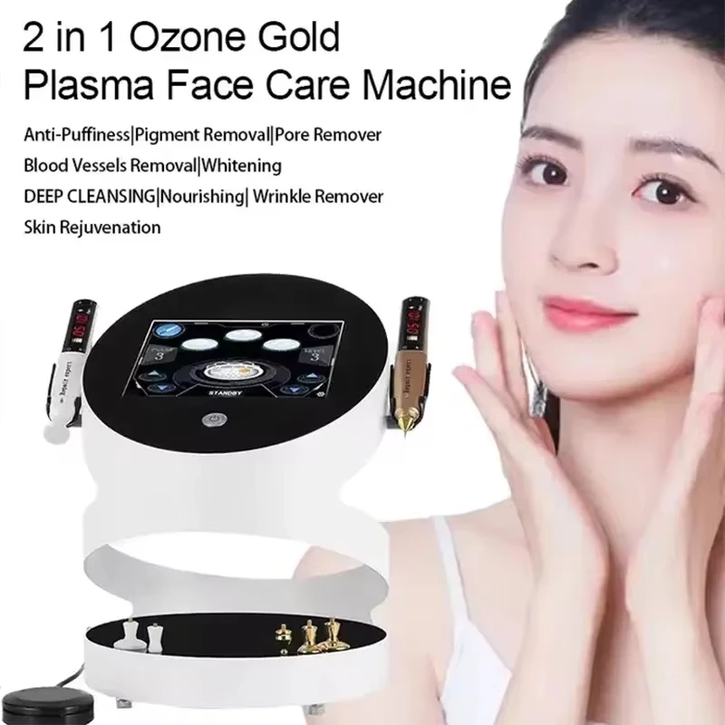 

Powerful Plasma Pen Laser Tattoo Mole Removal Salon Machine Face Care Skin Tag Removal Freckle Wart Dark Spot Remover