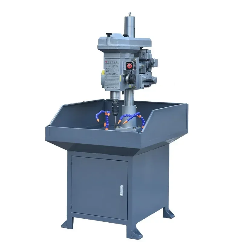 

Gear Tapping Machine Worktable Multi-axis Vertical Chuck Accessories Upper and Lower Tapping Type 4508