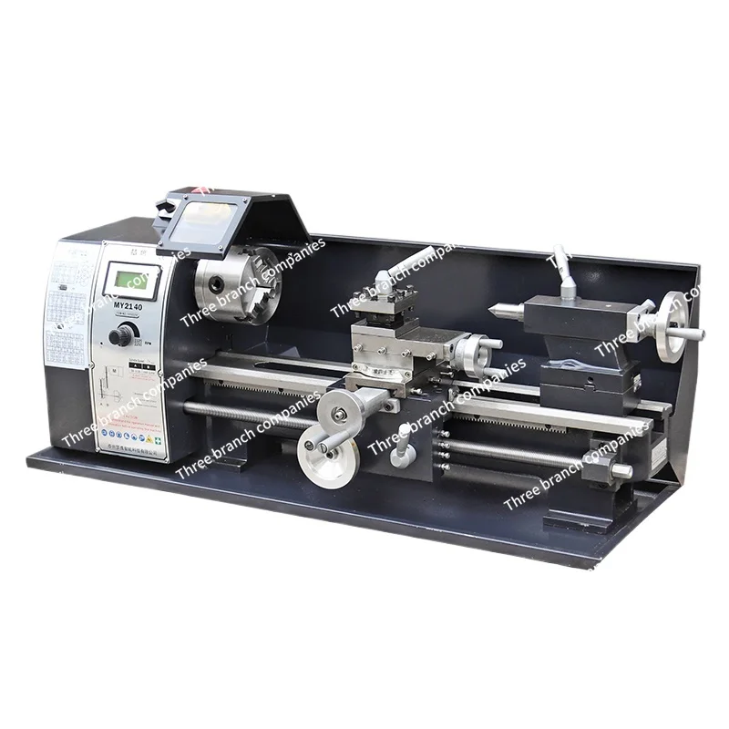 

Маленький бытовой токарный станок MY2140, металлический микродержатель, многофункциональный инструмент