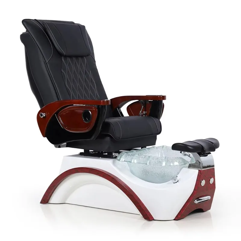 Precio barato, belleza moderna, hidromasaje para uñas, bañera sin tuberías, Spa para pies, masaje, manicura y pedicura