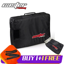 Original Caster RC Car Bag per 1/8 Buggy Bag pacchetto di protezione portatile RC Tool Parts per Xray ARRMA HSP Kyosho Mugen