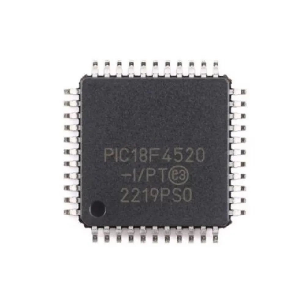 

PIC18F4520 -I/PT PIC18F4520 QFP44 (Количество в упаковке: 10 штук)