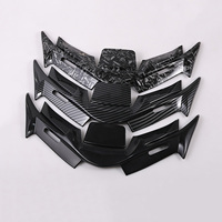 Motorcycle Front Fairing Winglets Aerodynamic Wing Protection Guards For Yamaha R125 R15 V4 2021-2025