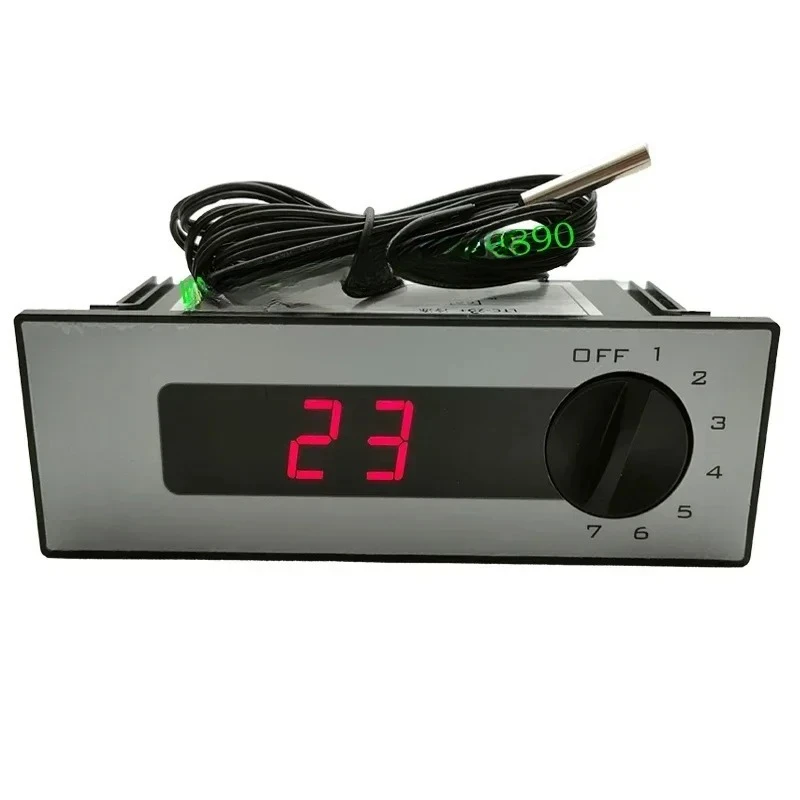

Thermostat LTC-20 + LTC-23 + Freezer Refrigerator Freezer Knob Digital Temperature Controller LTC-2