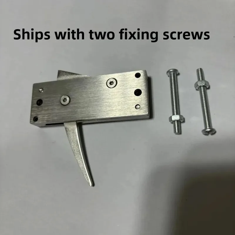 Machine Tool Positioning Lock Limiter Down-Pressure Mechanical Lock Stainless Steel Touch Switch Limit Switch view 3