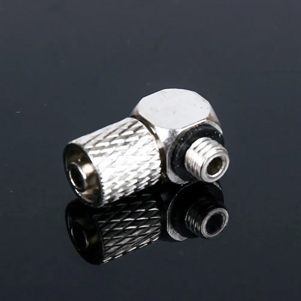 10Pcs New Male Thread Micro Quick Twist Joint 3mm 4mm 6mm OD M3 M4 M5 M6 Air Tube Connector PL/PC Mini Quick Fitting Fast Joint