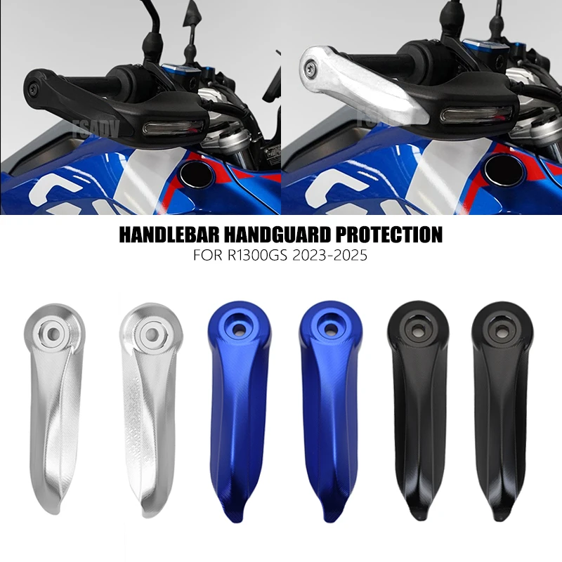 

For BMW R1300GS Motorcycle Accessories Handlebar Handguard Protection Sliders Hand Guard Protector R 1300 GS 2023 2024 2025