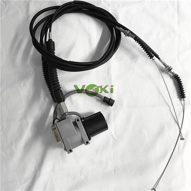 Excavator Electric …