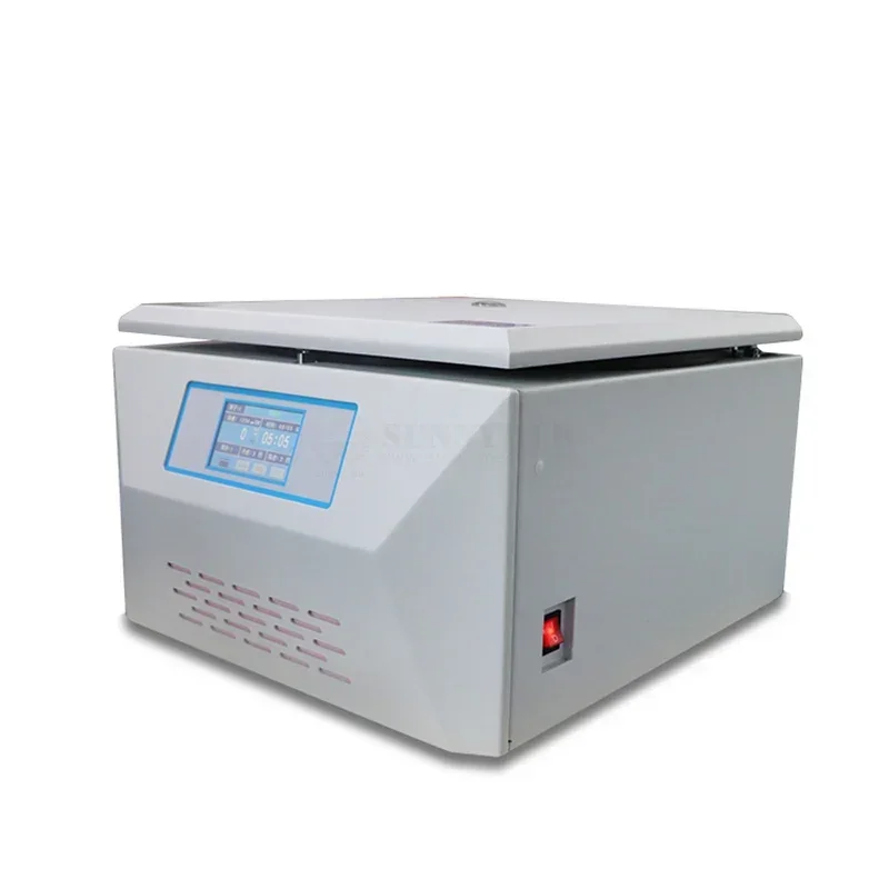 

SY-B069N 6 hole 50ml tube benchtop pcr electric laboratory centrifuge high speed centrifuga