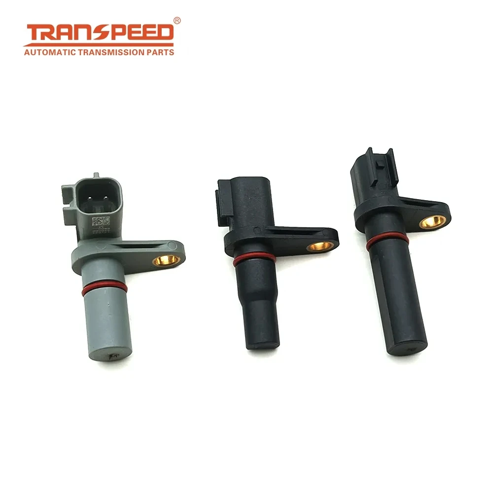 TRANSPEED DPS6 6DCT250 Automatic Transmission 3PCS Sensor For Ford Focus Fiesta EcoSport Car Accessories